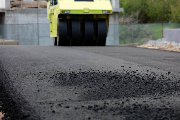Best Paver Driveway Replacement  in Leslie, MI