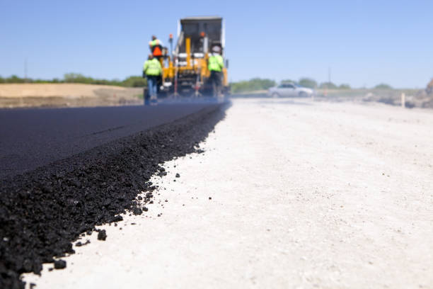 Best Local Driveway Pavers  in Leslie, MI