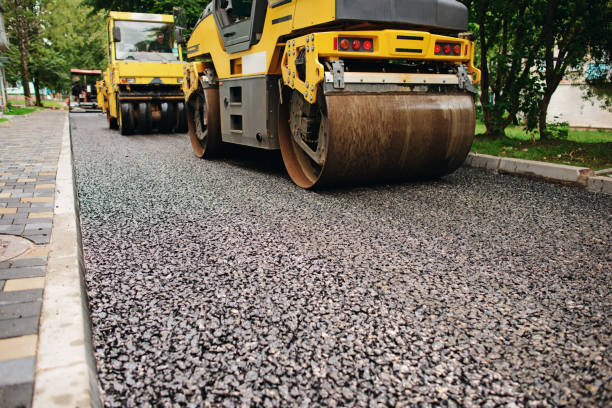 Reasons to Select Us for Your Driveway Paving Requirements in Leslie, MI