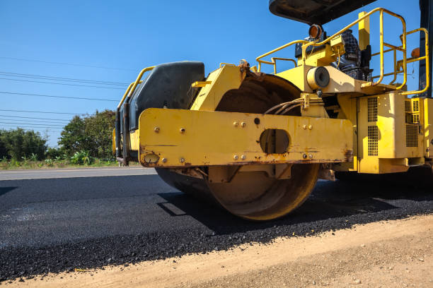 Reasons to Select Us for Your Driveway Paving Requirements in Leslie, MI